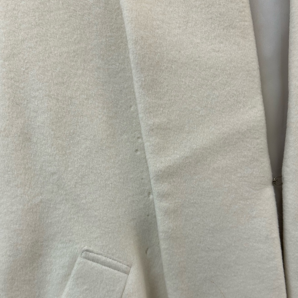 Vintage Custom Cashmere Coat - Picture 4 of 7